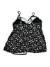 Miraclesuit Houndstooth Black Swimsuit Top Size 18 - photo 2