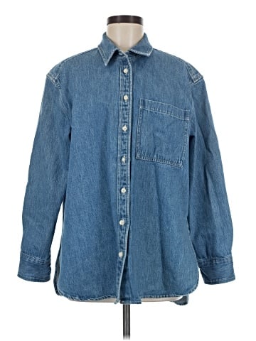 Banana Republic Denim Jacket (view 1)