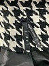 Lapis Houndstooth Ivory Coat Size S - photo 6