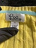Lilly Pulitzer Yellow Pullover Sweater Size M - photo 7