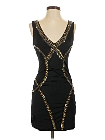 Bebe Cocktail Dress (view 1)