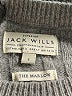 Jack Wills Gray Pullover Sweater Size S - photo 7