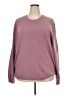 Gap Purple Pullover Sweater Size XXL - photo 1