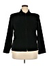 Briggs New York Black Jacket Size 18 - photo 1