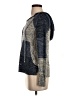 INC International Concepts Metallic Blue Pullover Sweater Size XS - photo 5