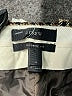 J.Crew 100% Wool Houndstooth Brown Wool Pants Size 2 - photo 7
