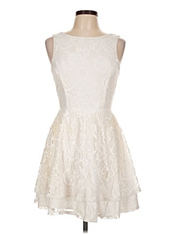 Speechless Cocktail Dress (view 1)