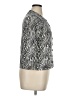 Madison 100% Cotton Silver Cardigan Size XL - photo 4