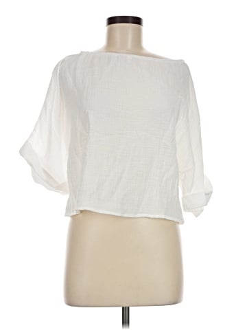 Unbranded 3/4 Sleeve Blouse (view 1)