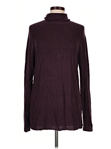 Eileen Fisher Turtleneck Sweater (view 1)