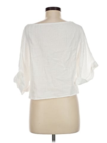Unbranded 3/4 Sleeve Blouse (view 2)