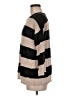 Eileen Fisher 100% Linen Stripes Tan Pullover Sweater Size M - photo 5