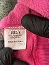 Unbranded Pink Pullover Hoodie Size L - photo 8