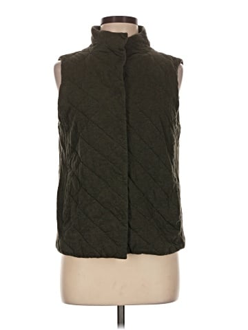 Eileen Fisher Sweater Vest (view 1)