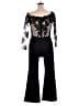 Unbranded Black Jumpsuit Size 2X - photo 2