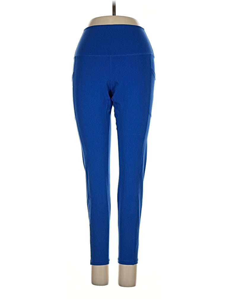 Pre-owned Colorfulkoala Active Pants In Blue