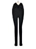 Unbranded Solid Black Active Pants Size S - photo 1