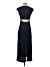 MNG Black Casual Dress Size 4 - photo 2