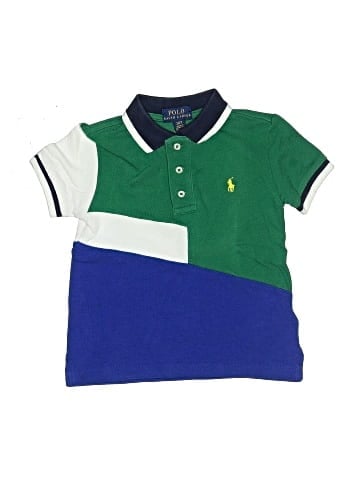 Polo by Ralph Lauren Short Sleeve Polo (view 1)