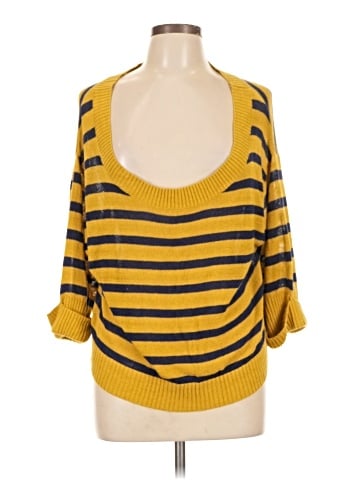 Willi Smith 3/4 Sleeve Top (view 1)