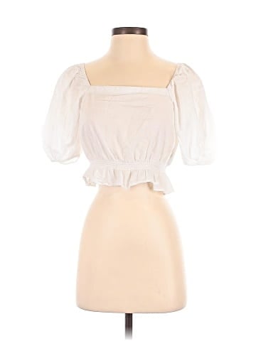 Uniqlo 3/4 Sleeve Blouse (view 1)