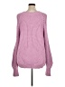 Parker 100% Acrylic Pink Pullover Sweater Size XL - photo 2