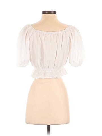 Uniqlo 3/4 Sleeve Blouse (view 2)