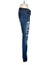 Mudd Graphic Blue Jeans Size 5 - photo 4