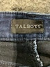 Talbots Blue Jeggings Size 14 - photo 4