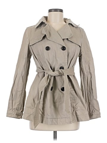 Gap Trenchcoat (view 1)