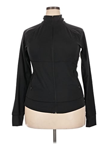 Zella Track Jacket (view 1)