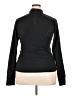 Zella Black Track Jacket Size XXL - photo 2