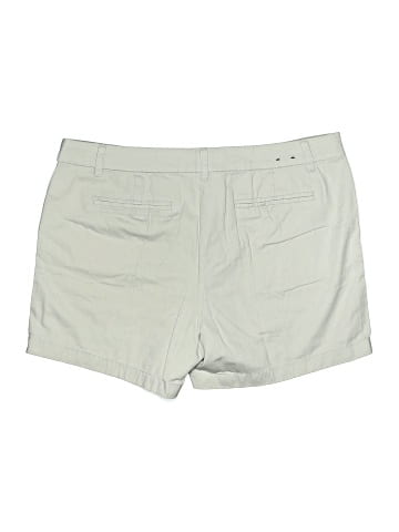 J.Crew Factory Store Khaki Shorts (view 2)