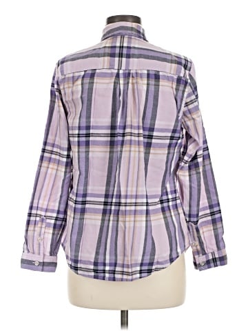 Croft & Barrow Long Sleeve Button-Down Shirt (view 2)