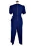 Calvin Klein Solid Blue Jumpsuit Size 20 - photo 2