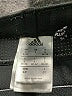 Adidas 100% Polyester Black Track Pants Size S - photo 7