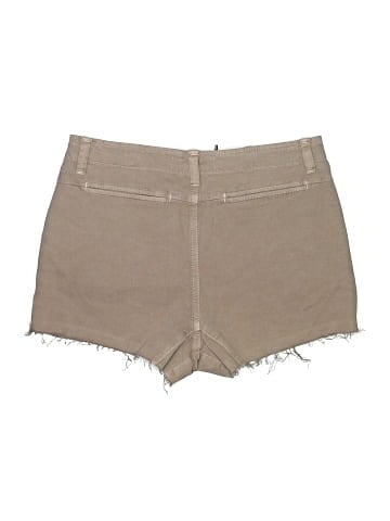 Zara Khaki Shorts (view 2)