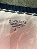Athleta Graphic Blue Casual Dress Size L - photo 7