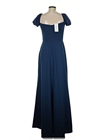 Amsale Cocktail Dress (view 2)