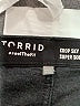 Torrid Black Jeans Size 20 - photo 4