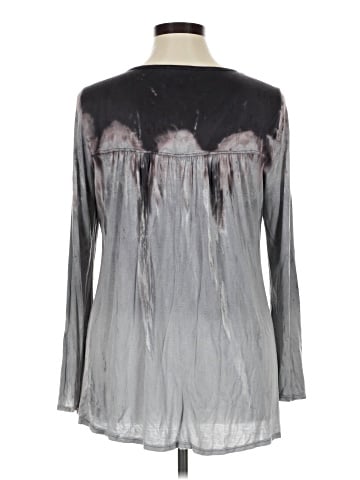 One World Long Sleeve Blouse (view 2)