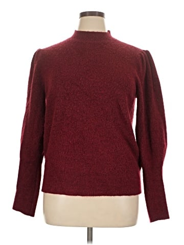 Ann Taylor LOFT Outlet Turtleneck Sweater (view 1)