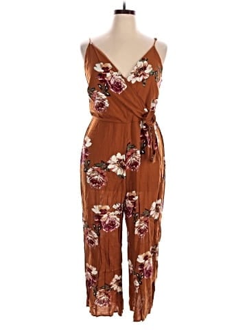 Xhilaration Jumpsuit (view 1)