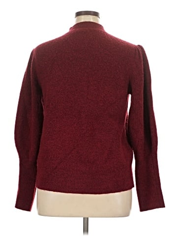 Ann Taylor LOFT Outlet Turtleneck Sweater (view 2)