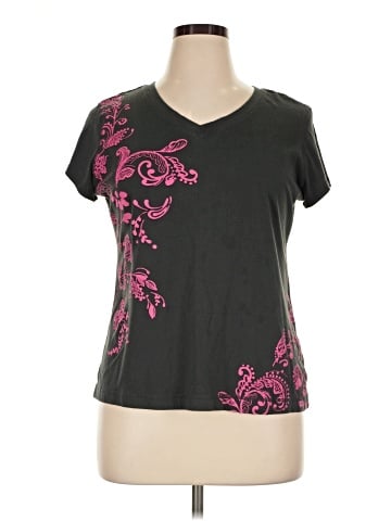 Tek Gear Short Sleeve T-Shirt (view 1)