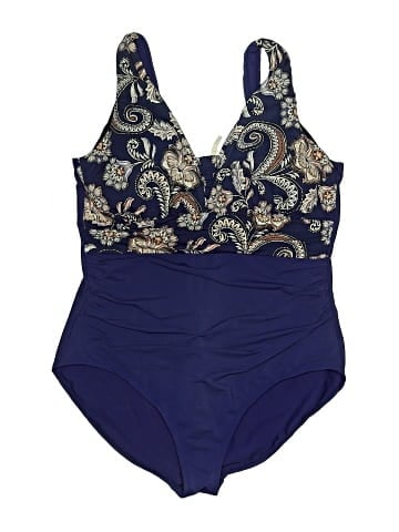 Lands' End One Piece Swimsuit (view 1)