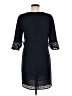 Aryeh 100% Polyester Blue Casual Dress Size M - photo 2