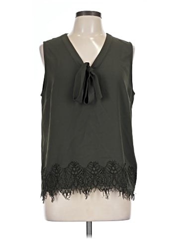 41Hawthorn Sleeveless Blouse (view 1)