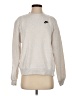 Nike Silver Sweatshirt Size S - photo 1