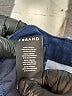 J Brand Chevron-herringbone Blue Jeans Size 28 waist - photo 9